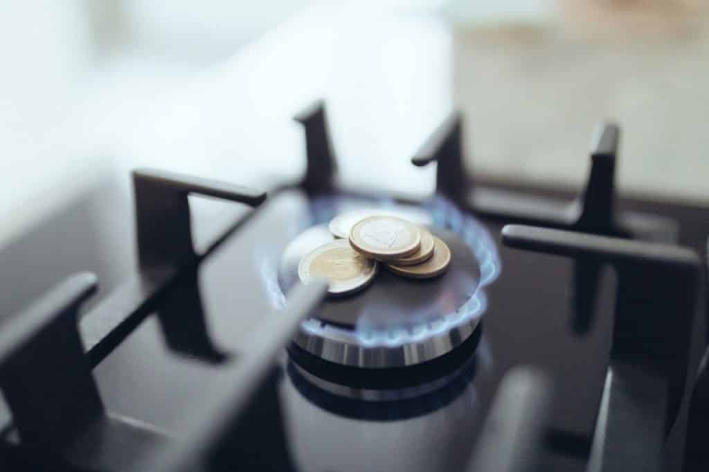 Stijging energieprijzen