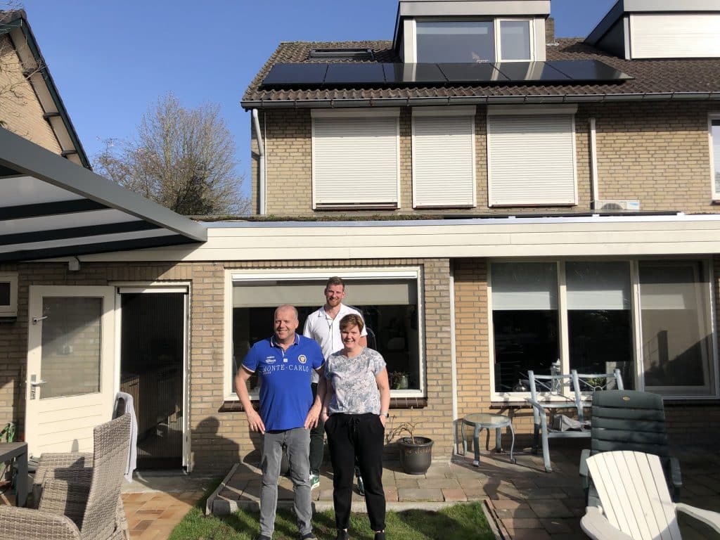 Woning meer waard door verduurzaming